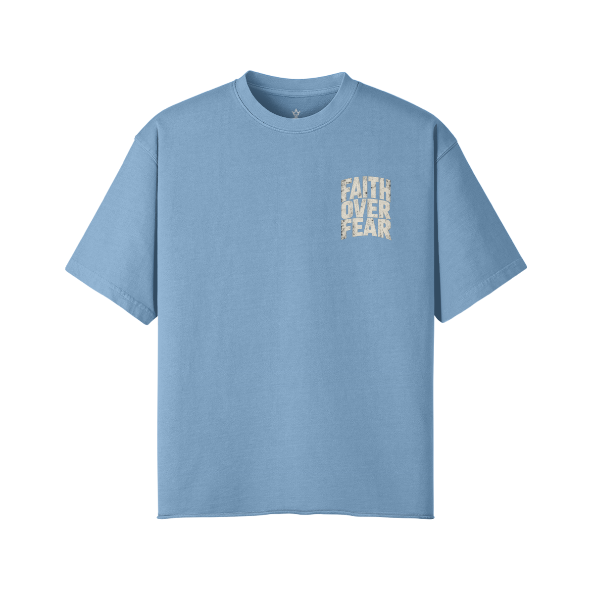 Faith Over Fear Tee