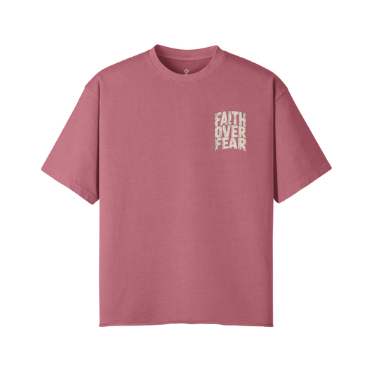Faith Over Fear Tee