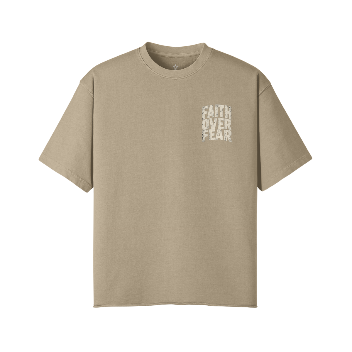 Faith Over Fear Tee