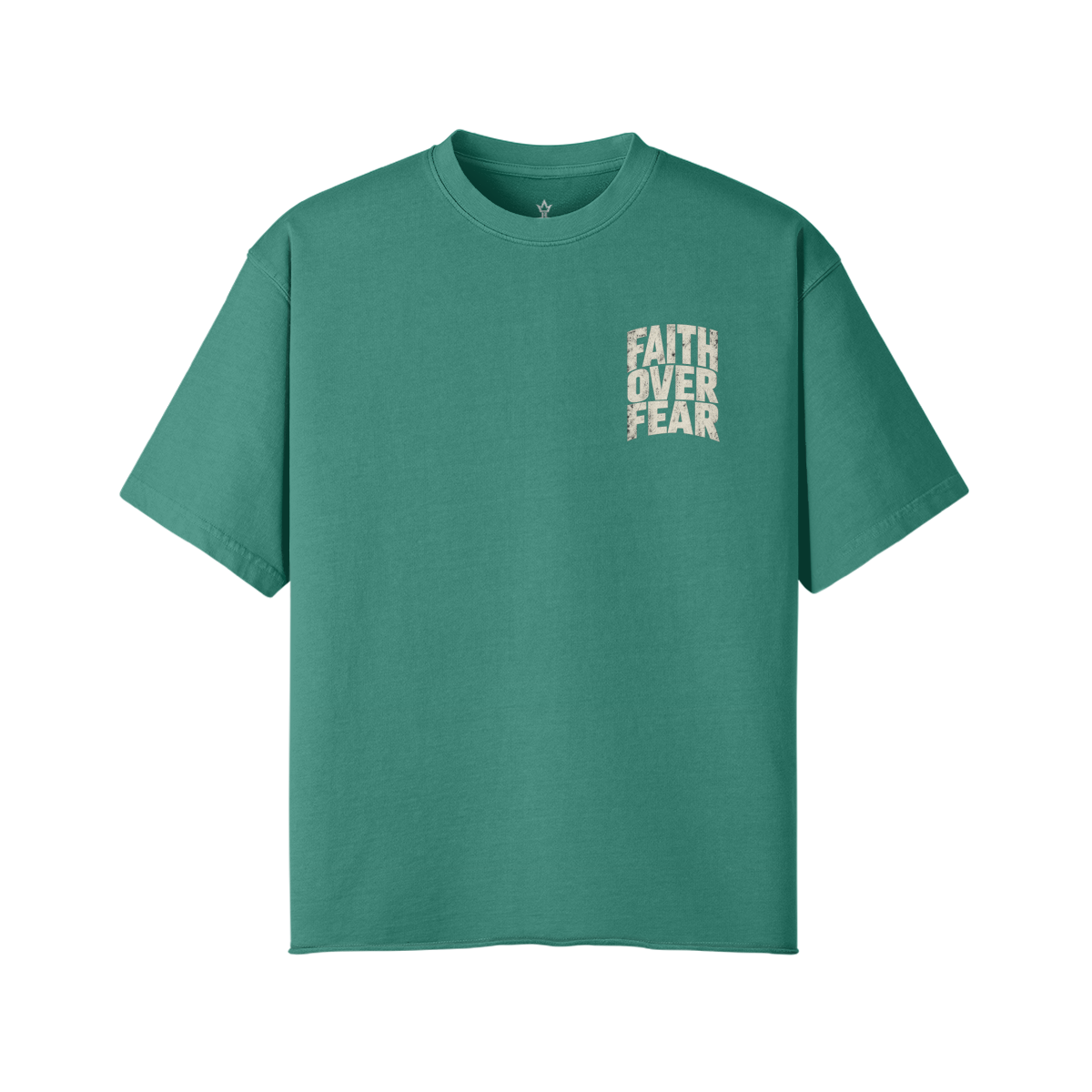 Faith Over Fear Tee