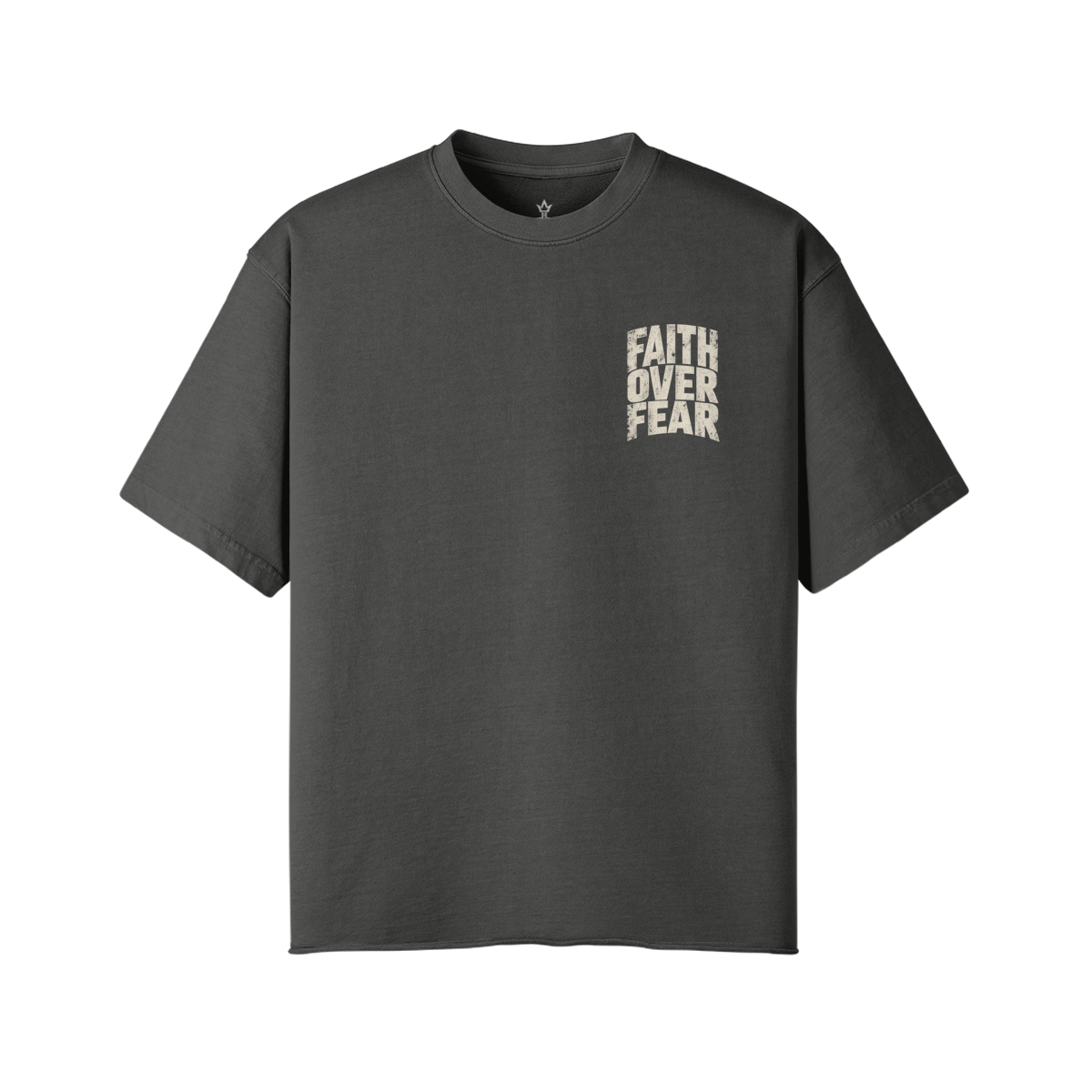 Faith Over Fear Tee