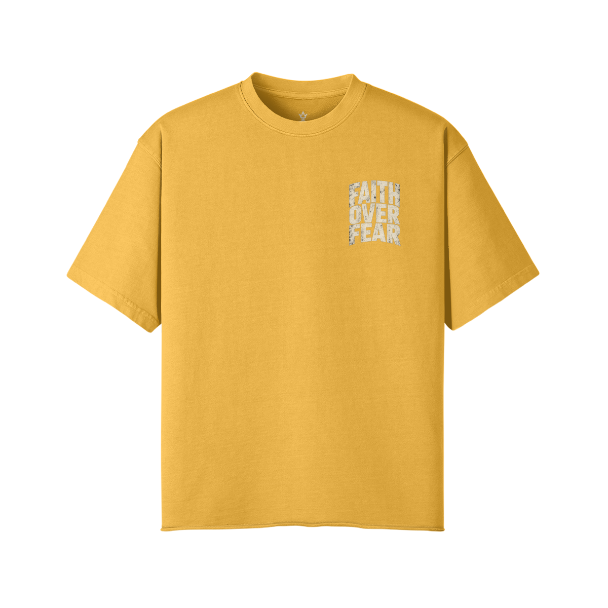 Faith Over Fear Tee