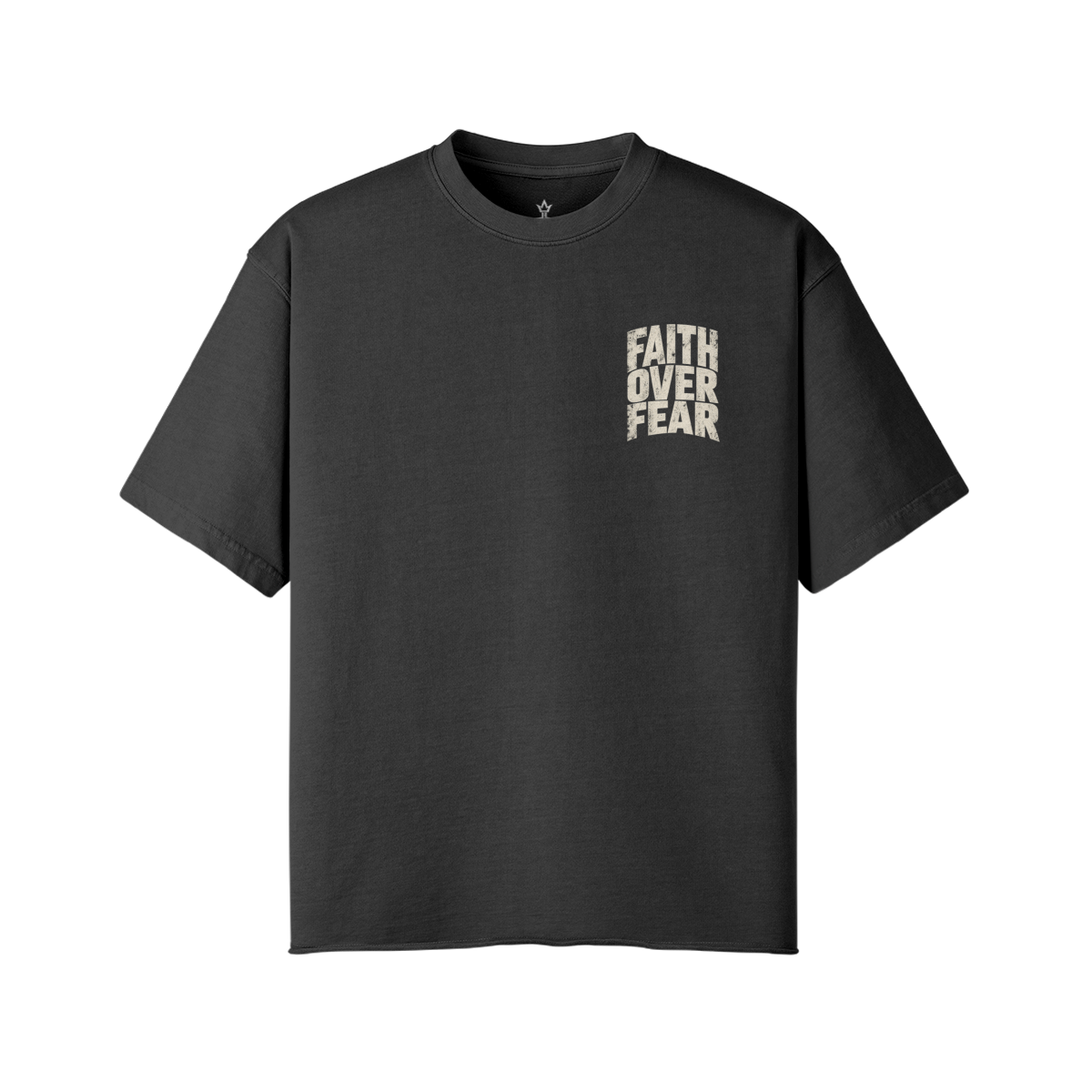 Faith Over Fear Tee