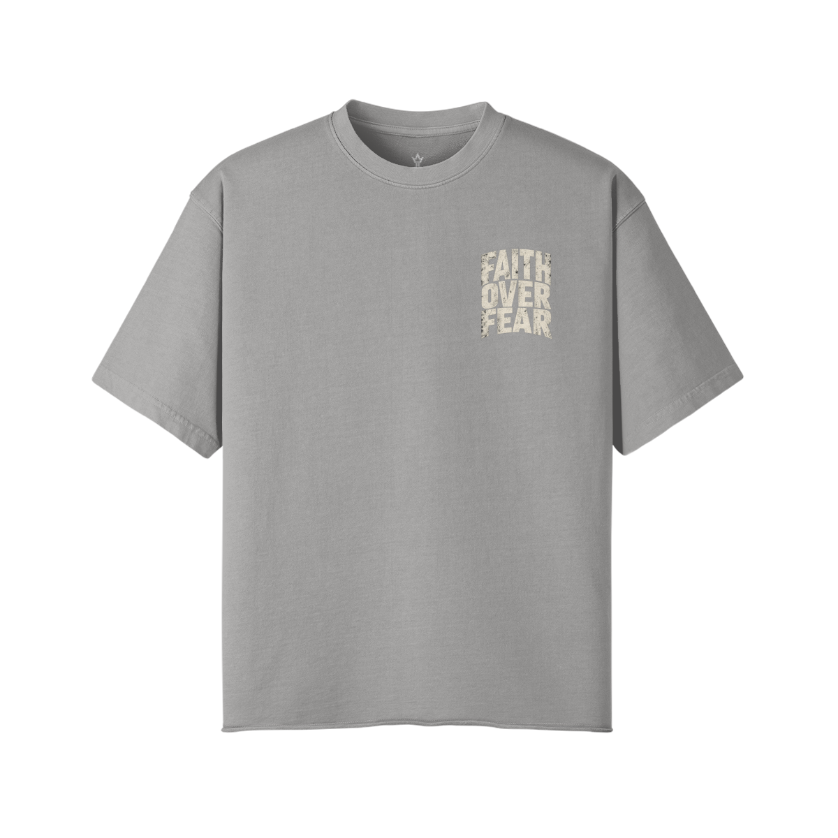 Faith Over Fear Tee