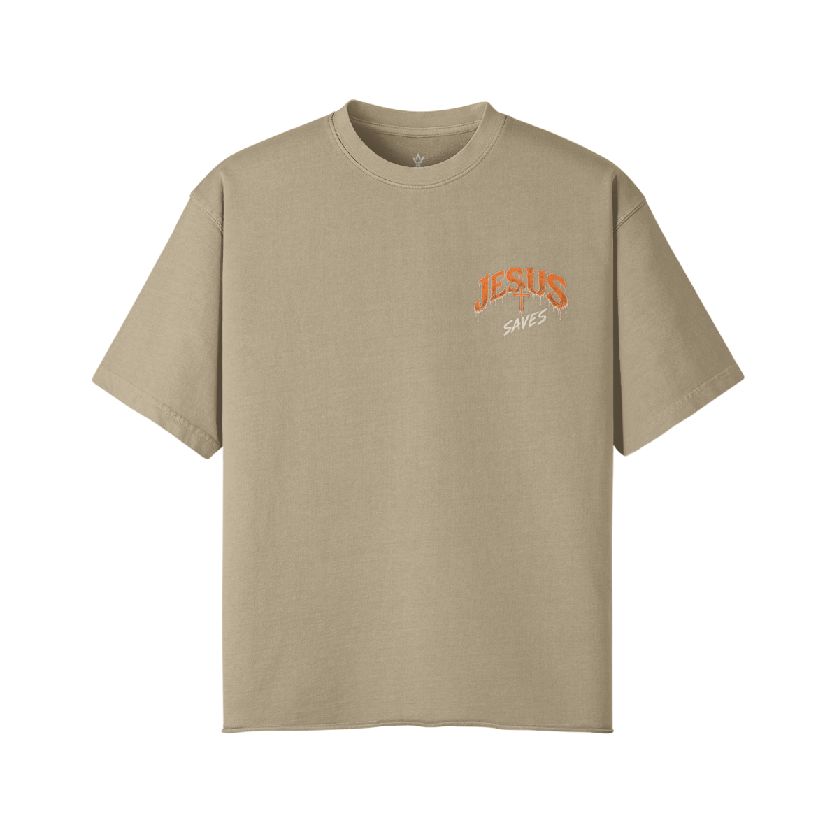 Jesus Saves Tee