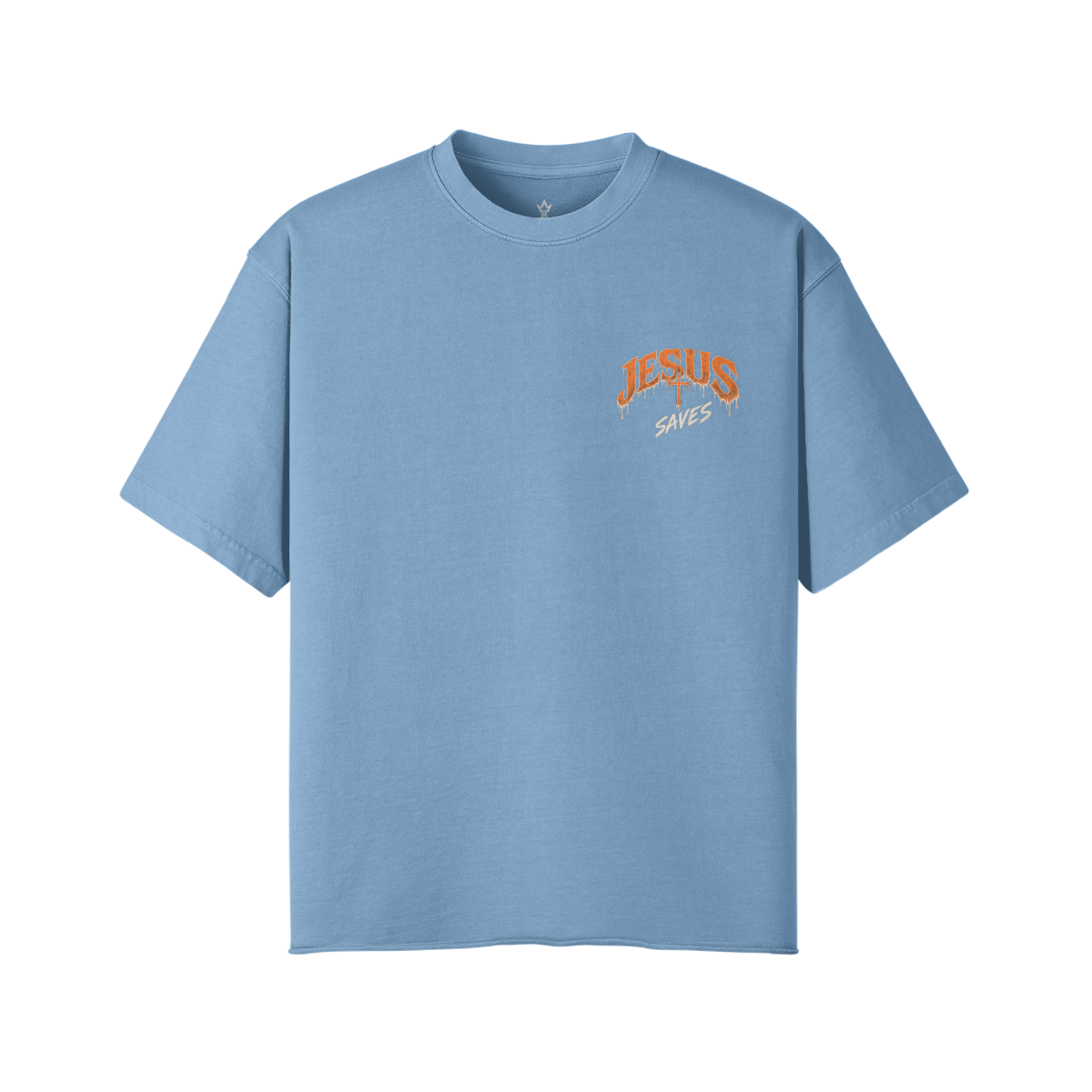 Jesus Saves Tee