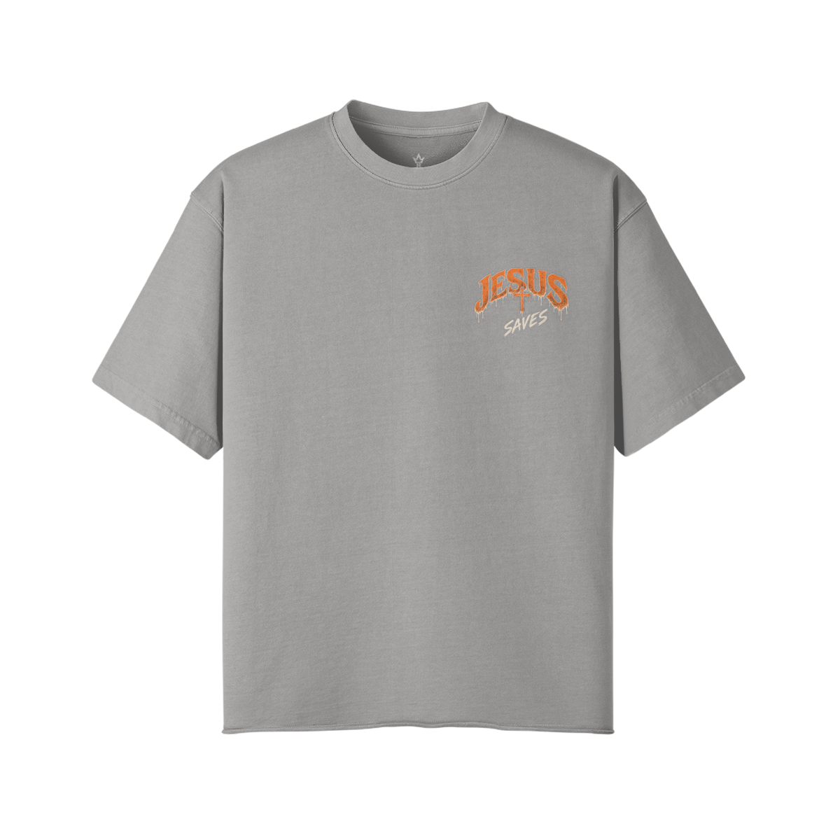 Jesus Saves Tee