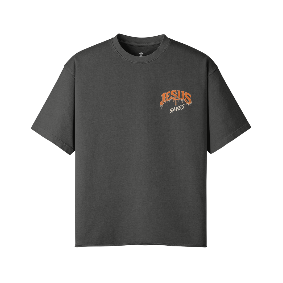 Jesus Saves Tee