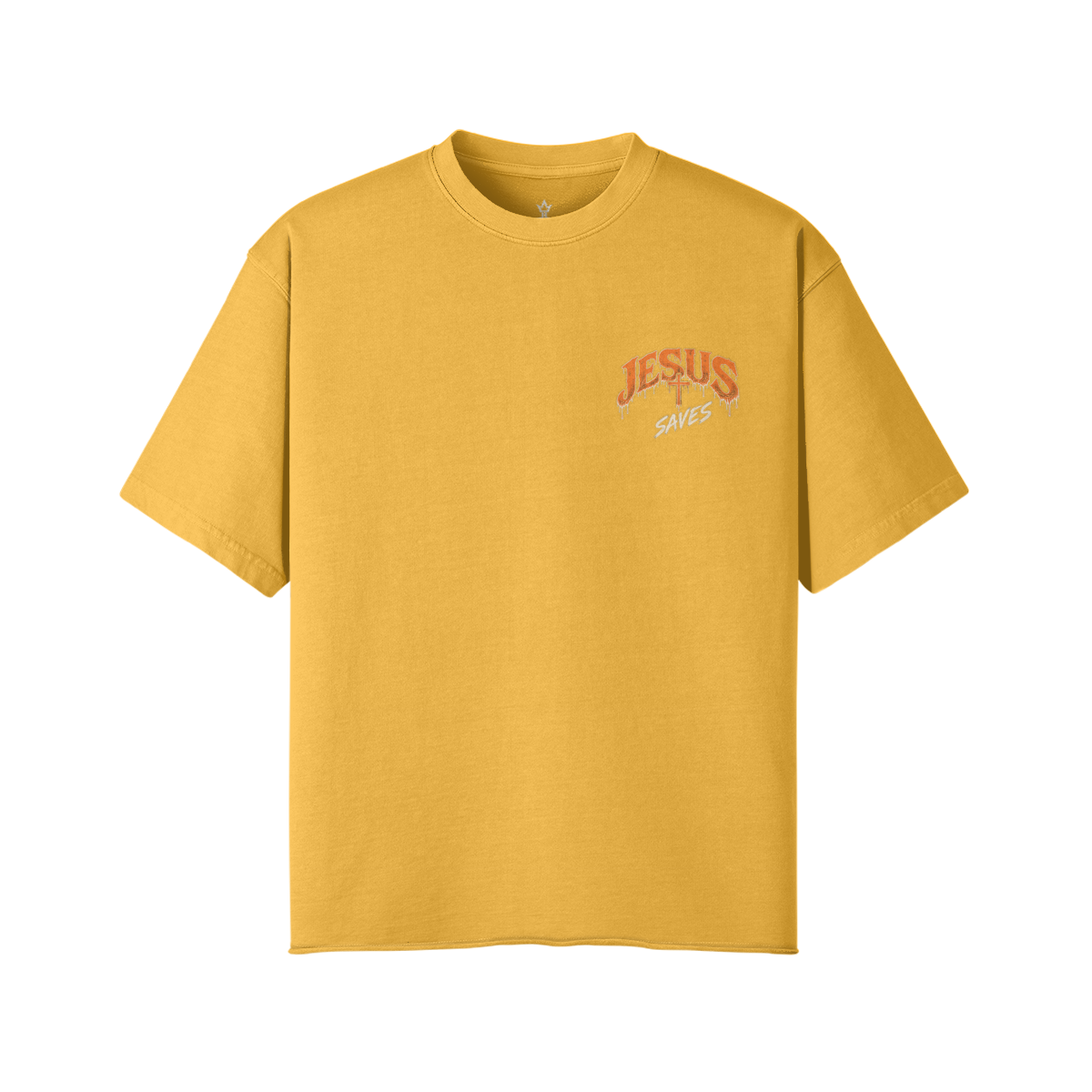 Jesus Saves Tee