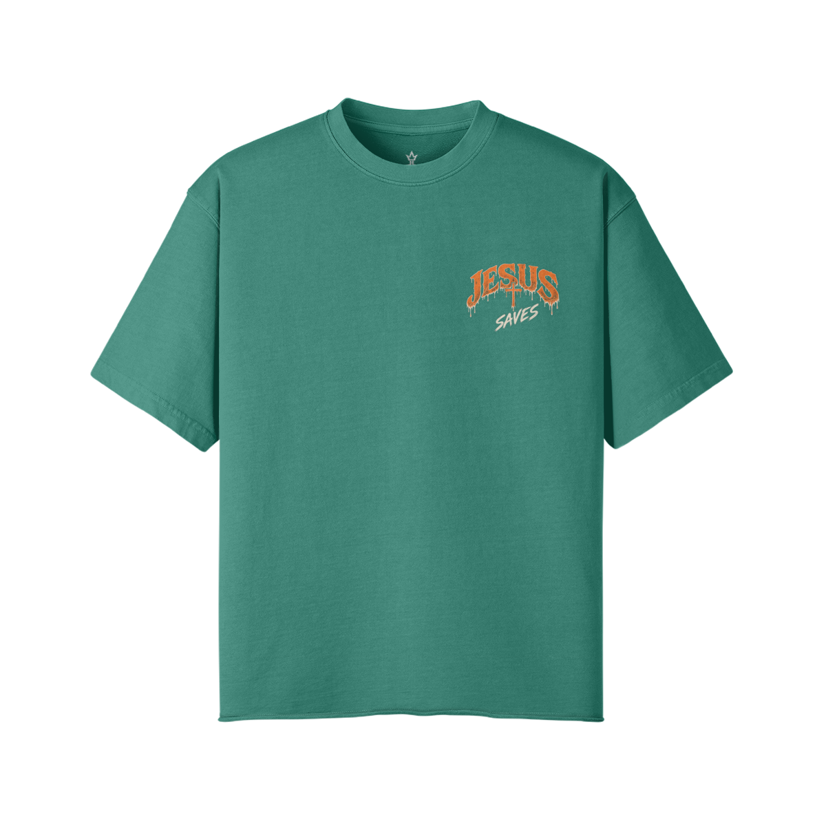 Jesus Saves Tee